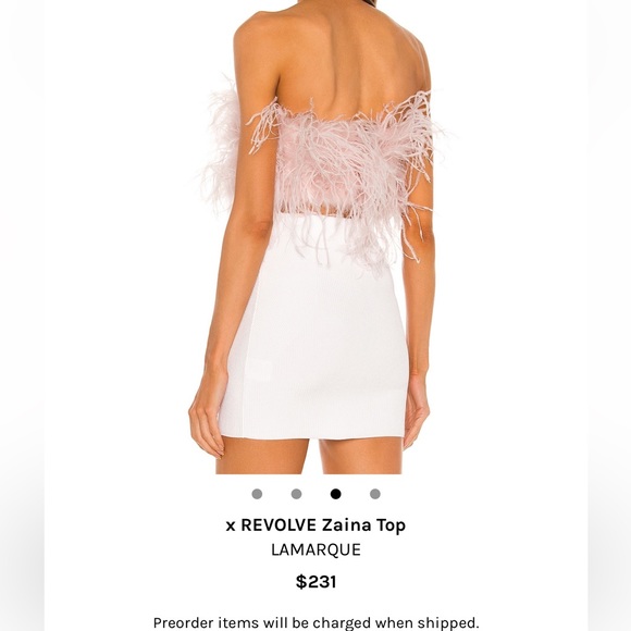 X Revolve Zaina Top - Picture 2 of 6